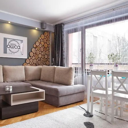 Czarny Potok 11/14 Apartment Krynica Zdroj Exterior photo
