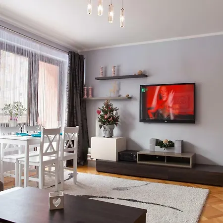 Czarny Potok 11/14 Apartment Krynica Zdroj Exterior photo