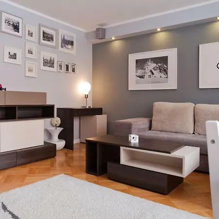 Czarny Potok 11/14 Apartment Krynica Zdroj Exterior photo